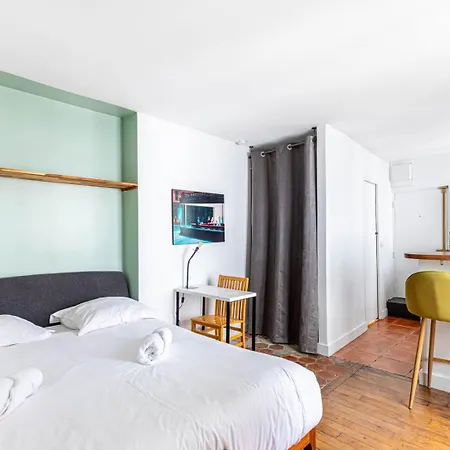 Guestready - Bel Apt. Au Coeur De Apartman