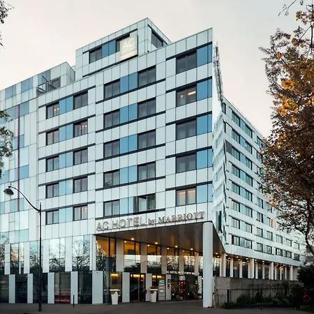 Ac Porte Maillot By Marriott Париж