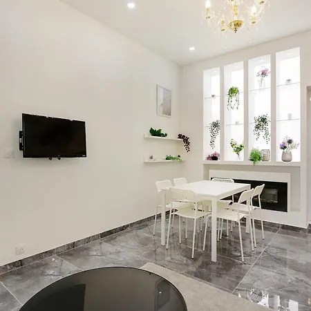 Apartamento Sublime 2 Bedroom Flat In París