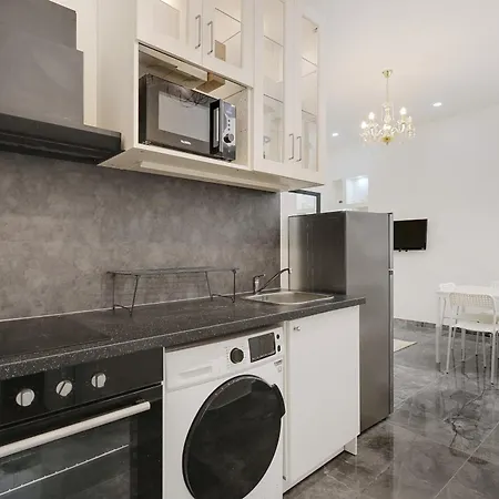 Apartamento Sublime 2 Bedroom Flat In París
