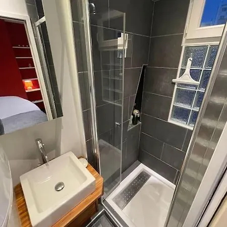 Apartman Cocon Chaleureux & - Nation
