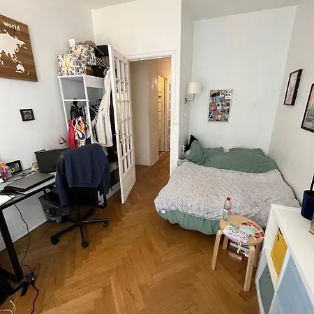 3 Pieces Jardin Pres Du Champ De Mars Apartment Paris