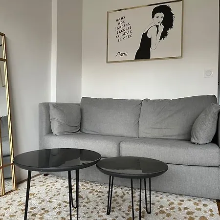 Confortable Canal St Martin Apartment *