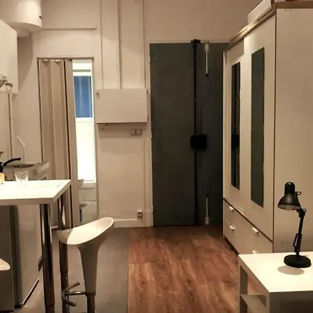 Appartamento Functional Apartment, Belleville, 11