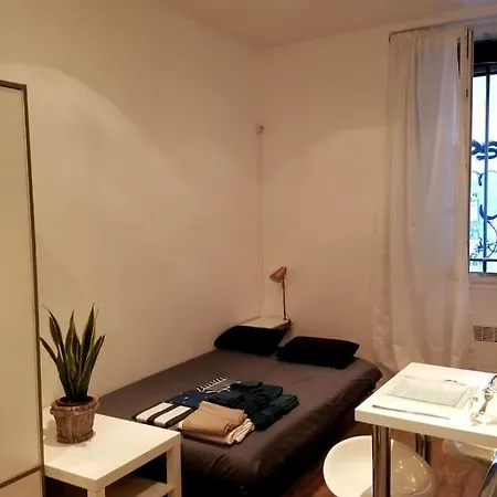Appartamento Functional Apartment, Belleville, 11