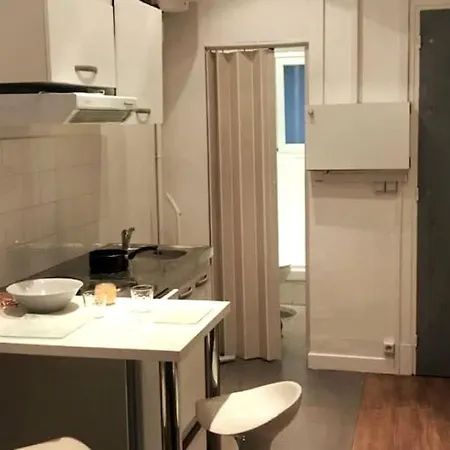 Appartamento Functional Apartment, Belleville, 11 Parigi