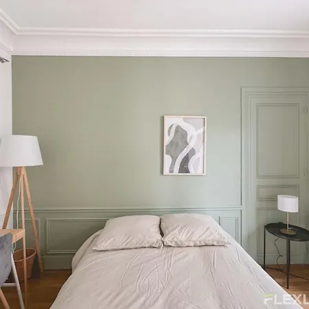 Flexliving - - Lamarck Vakantiehuis Parijs