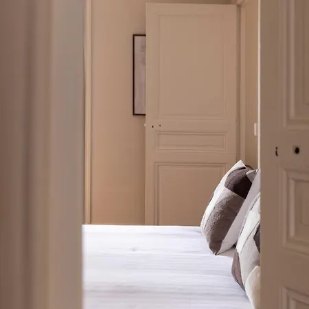 Apartman Chic - 5br-10p - Grenelle-eiffel Tower Párizs