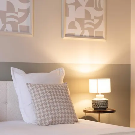 Apartman Chic - 5br-10p - Grenelle-eiffel Tower