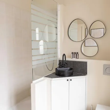 Apartman Chic - 5br-10p - Grenelle-eiffel Tower Párizs