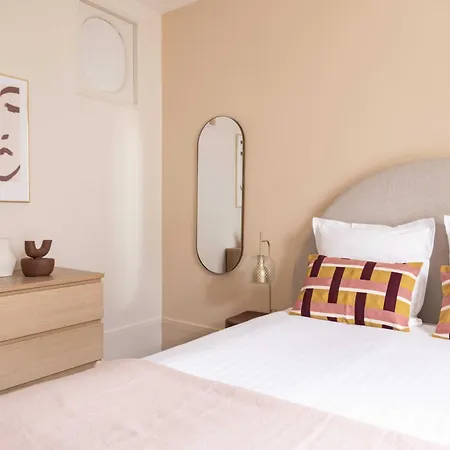 Apartman Chic - 5br-10p - Grenelle-eiffel Tower