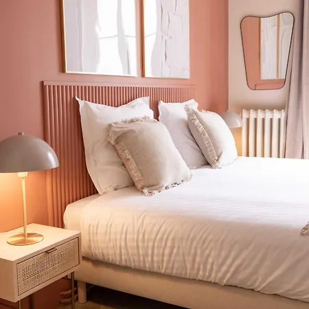 Apartman Chic - 5br-10p - Grenelle-eiffel Tower
