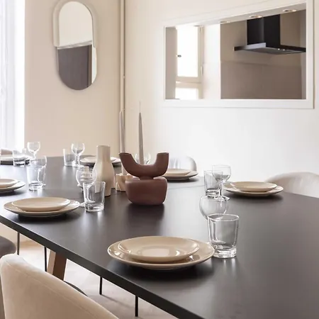 Apartman Chic - 5br-10p - Grenelle-eiffel Tower