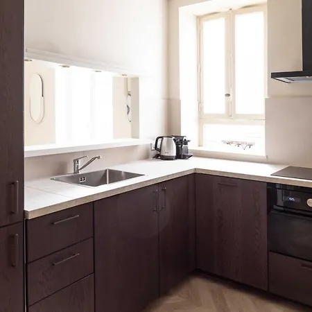 Chic - 5br-10p - Grenelle-eiffel Tower Apartman