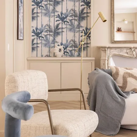 Chic - 5br-10p - Grenelle-eiffel Tower Apartman