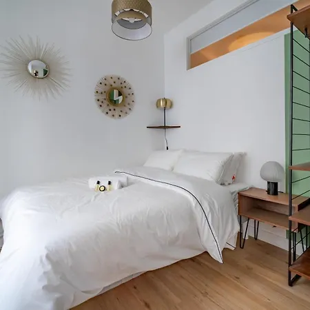 Guestready - Magnifique Appt Au Sud De Pigalle Paris