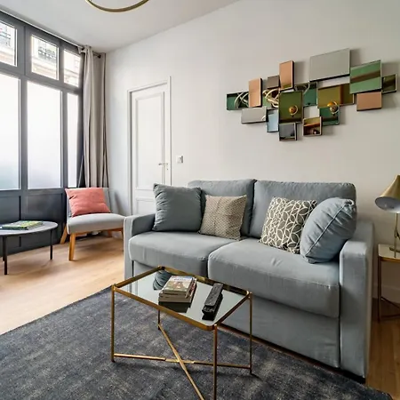Guestready - Magnifique Appt Au Sud De Pigalle Apartment *