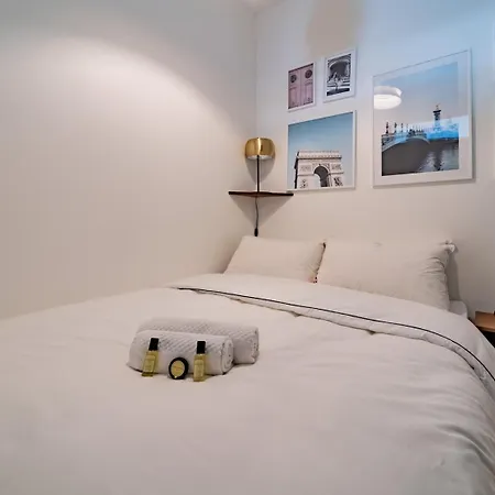Apartment Guestready - Magnifique Appt Au Sud De Pigalle *