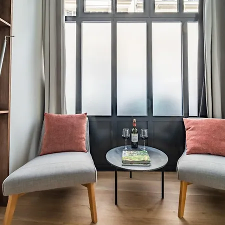 Guestready - Magnifique Appt Au Sud De Pigalle Apartment Paris