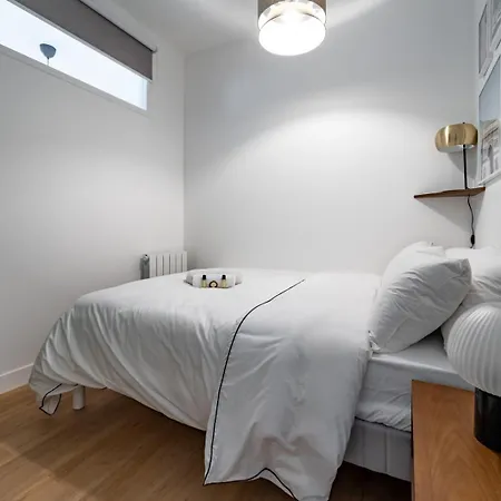 Apartment Guestready - Magnifique Appt Au Sud De Pigalle Paris