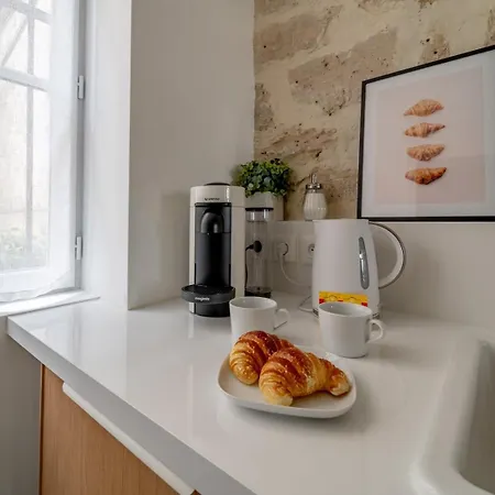 Guestready - Magnifique Appt Au Sud De Pigalle *