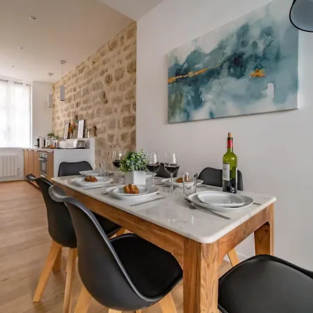 Apartment Guestready - Magnifique Appt Au Sud De Pigalle *