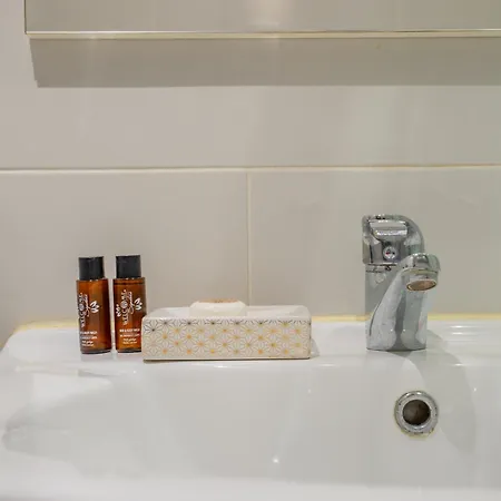 Faiderbe-chaligny-1-bed Sleeps 2 *