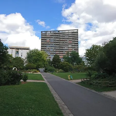 Cosy Avec Vue Sur Apartman