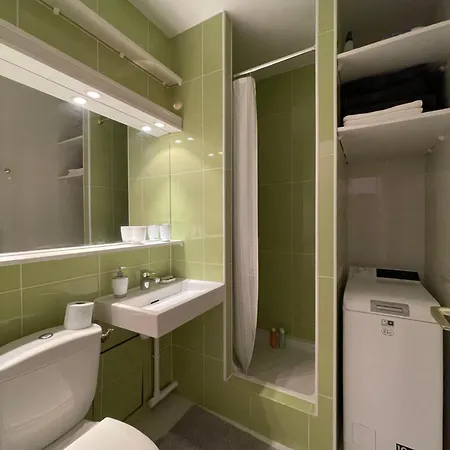 Cosy Avec Vue Sur Apartman *