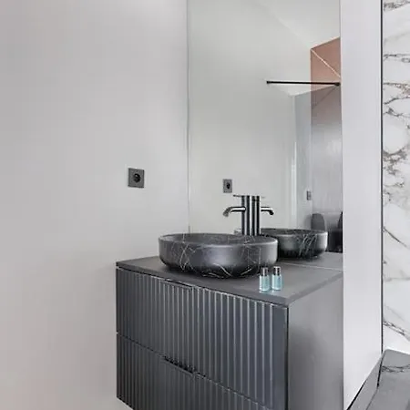 Mykeypers - Luxury Flat 3br 8p With Jacuzzi - Haussmann * Paris