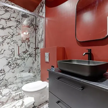 Apartment Mykeypers - Luxury Flat 3br 8p With Jacuzzi - Haussmann Paris