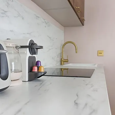 Mykeypers - Luxury Flat 3br 8p With Jacuzzi - Haussmann Apartment