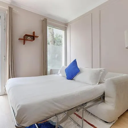 Mykeypers - Luxury Flat 3br 8p With Jacuzzi - Haussmann Apartment Paris