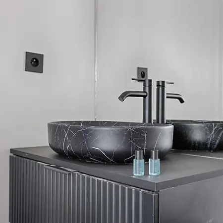 Mykeypers - Luxury Flat 3br 8p With Jacuzzi - Haussmann Apartment
