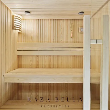 Apartman Kaza Bella - Marais Modern Flat With Small Pool *