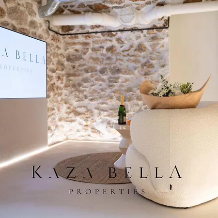 Apartman Kaza Bella - Marais Modern Flat With Small Pool *