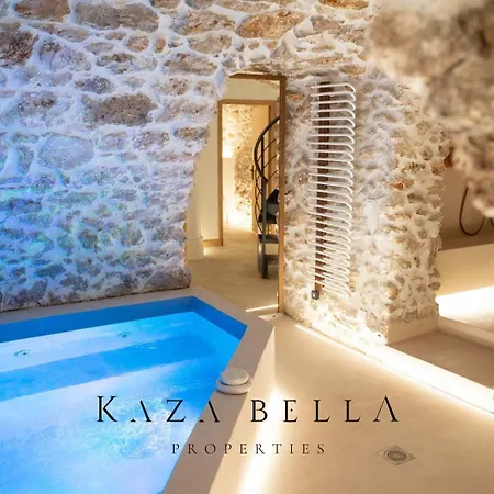 Kaza Bella - Marais Modern Flat With Small Pool Apartman *