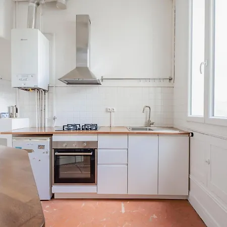 Veeve - Continental Reach Apartment