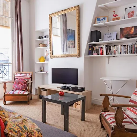 Veeve - Continental Reach Apartment *