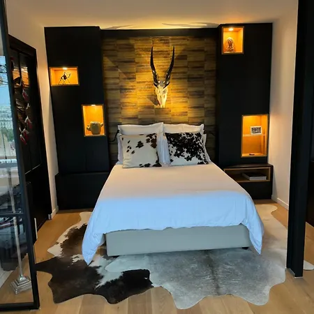 Apartamento Vue Tour Eiffel 16 Eme *