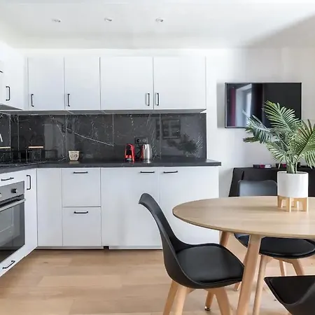 Apartment Grands Boulevards 3g Paris