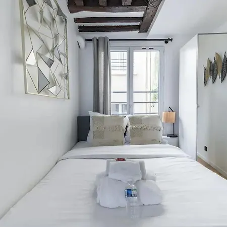 Apartment Grands Boulevards 3g *