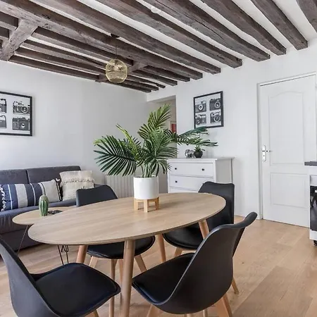 Grands Boulevards 3g Apartment