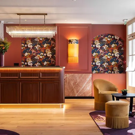 Western Premier Kapital Opéra 4* Paris