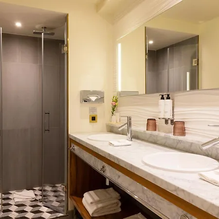 Hotel Western Premier Kapital Opéra