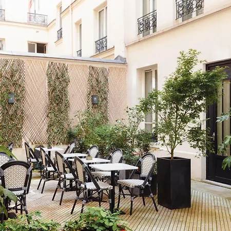 Western Premier Kapital Opéra Hotel Paris