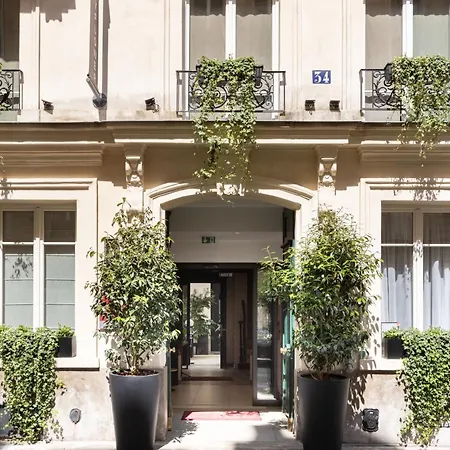 Hotel Western Premier Kapital Opéra Paris
