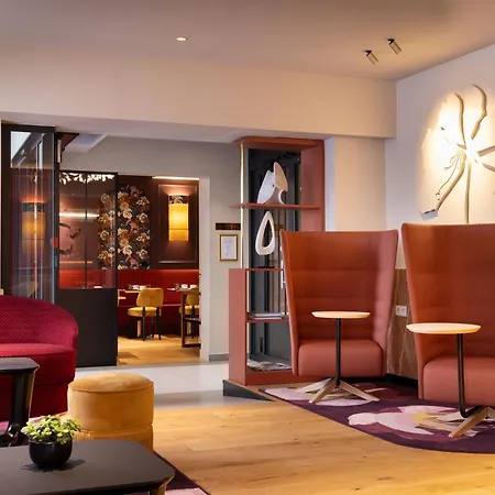 Western Premier Kapital Opéra Hotel Paris