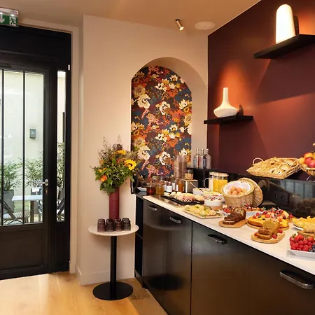 Hotel Western Premier Kapital Opéra Paris