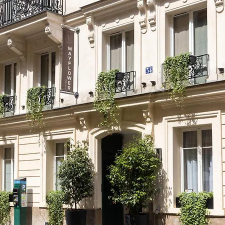 Western Premier Kapital Opéra 4* Paris
